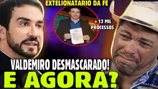 TRÁGIC0! PADRE FÁBIO DE MELO DESMASCARA APÓSTOLO VALDEMIRO SANTIAGO, VEJA OQUE ACONTECEU!