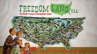 The Failed "Disneyland of the East" - Freedomland U.S.A. | ReviewTyme