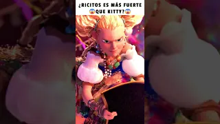 😱¿RICITOS ES MÁS FUERTE QUE KITTY? | Gato con botas 2