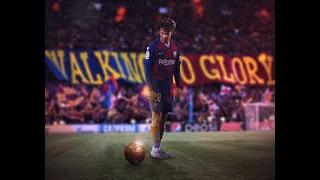 riqui puig - riqui puig 2020 skills/goals/assists || hd 1080i