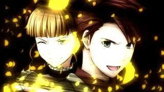 Umineko no Naku Koro ni Chiru PC OP 2 (EP7-8) with PS3 sprites - Kiri no Pithos