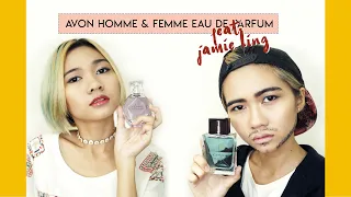 Avon femme & homme exclusive | tryout