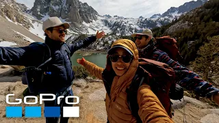 GoPro: An Eastern Sierra Story | Climbing, Backpacking, Camping + Reconnecting