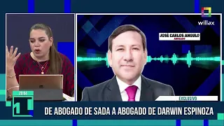 Milagros Leiva Entrevista - SET 26 - GORAY, PAZOS, MARRUFO Y ESPINOZA COMPARTIERON ABOGADOS | Willax