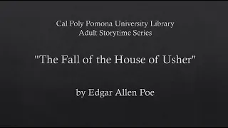 The Fall of the House of Usher