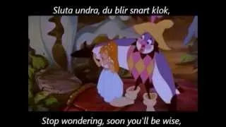 Thumbelina - Follow your heart (Swedish)