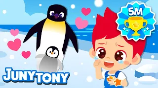 Papás Animales | El Reino Animal | Te Amo Papá | Juny Tony en español