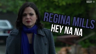 regina mills || season 3B [humor]