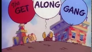 The Get Along Gang (Original Alternative Intro)