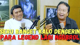 BISIKAN RHOMA #56: WAKTUNYA BERNOSTALGIA!! DUA LEGENDA DANGDUT BERTEMU, NGOBROL ASIK BAHAS MASA LALU