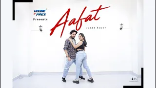 Aafat Dance Cover |  Liger | Vijay Deverakonda, Ananya Panday | Abishek Samal Choreography | HOD