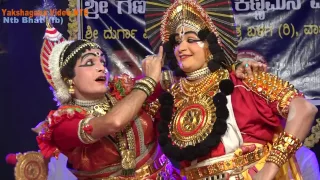 Ranganayaka - Jansale - Hillur- Nilkod -Kartik in Vajgadde Aata 2016