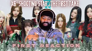 XG "Shooting Star" / The First Take First Reaction