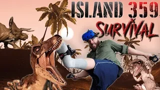 Island 359: Survival Mode Guide [Full-body VR tracking]