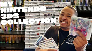 Nintendo 3ds Collection #nintendo #3ds