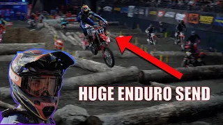 2023 Endurocross Everett WA (FULL RACE FOOTAGE)