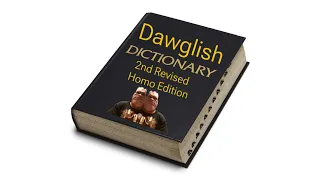 The Dawglish Dictionary: UPDATED Fanatical Version