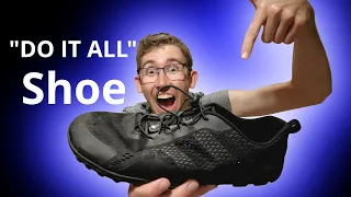The "do it all" barefoot shoe? | Aqua X Sport Xero Shoes