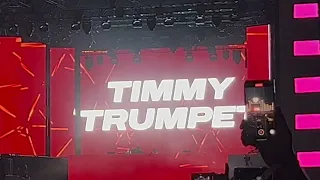 Beats for Love 2022 - Timmy Trumpet   4K