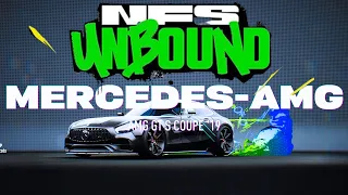 Need for Speed Unbound - Delivering Mercedes-AMG GT S Coupe 2019