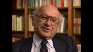 Milton Friedman, Academy Class of 1971, Part 35