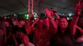 O PAGODE TOMOU CONTA DO DOMINGO, COM TIAGUINHO, NA EXPO TELÊMACO, 60 ANOS