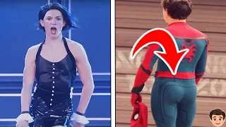 9 COSAS RARAS que TOM HOLLAND tuvo que hacer para el PAPEL de SPIDER MAN