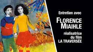 Questions à Florence Miailhe pour son film "La Traversée"