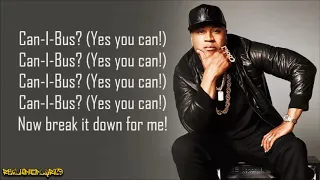 LL Cool J - The Ripper Strikes Back (Lyrics)