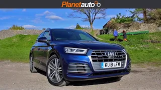 Audi Q5 2018 Review & Full Road Test | Planet Auto