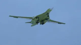 Ту-160М2 уже не «Белый лебедь». Самый мощный в мире бомбардировщик