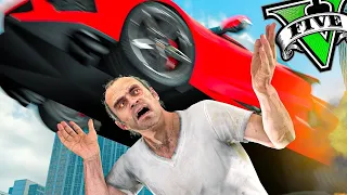 Stunt pour fuir la police c'est RP ? Gta5