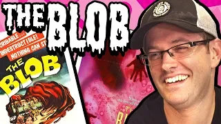 The Blob (1958) VS.The Blob (1988) - Rental Reviews