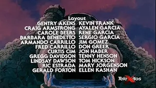 He-Man Ending Credits Music in Spanish