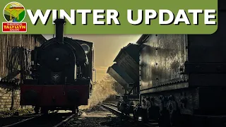 Overhaul Updates & More! - Talyllyn Railway