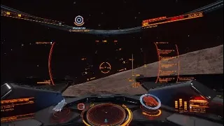 Elite Dangerous bathroom break gone wrong and sexual