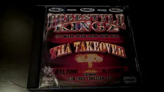 Freestyle Kingz - The Takeover (Full MixTape) 2002'