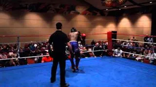 Tariq Ismail Vs Jason Hinds.mp4