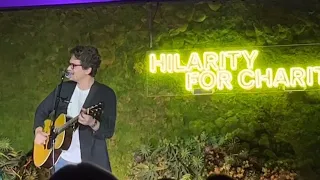 John Mayer - 2022 Los Angeles Hilarity for Charity 10/1/2022