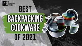 Top 5 Backpacking Cookware Sets of 2021