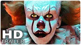 Оно 2 -  ТРЕЙЛЕР РУССКИЙ / It  part 2 (official trailer)