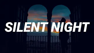 Kelly Clarkson - Silent Night (Lyrics) Ft. Reba McEntire & Trisha Yearwood