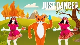 Ylvis - The Fox | Just Dance 2015 | Gameplay [DE]