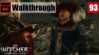 The Witcher 2 [#93] - Chapter 3 - An Encrypted Manuscript || Walkthrough