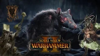 Lorehammer #6: Skaven Army - Legendary Lords, Heroes and Unit Breakdowns (Total War: Warhammer 2)