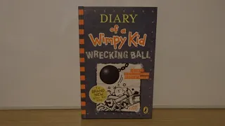 Diary Of A Wimpy Kid Wrecking Ball (UK) Review
