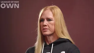 HOLLY HOLM TALKS NEW UFC DEAL, AMANDA NUNES, NEW UFC FIGHT DEAL ! FIGHTING AT 41, AND MORE!