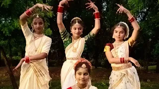 Mooshika vahana dance performance in shilparamam||Indian classical dance||