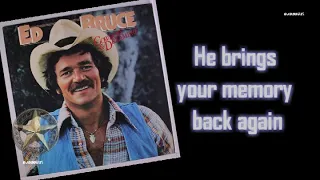 Ed Bruce - He Brings Your Memory Back Again (1978)