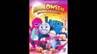 HiT Favorites: Halloween Spooktacular 2008 DVD Menu Walkthrough